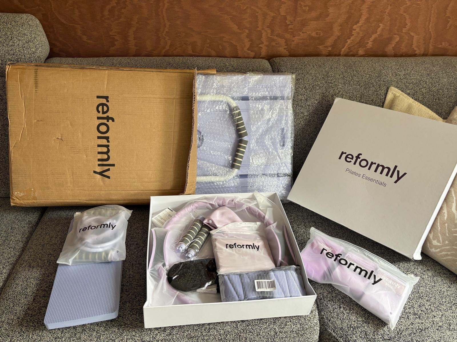 Reformly Complete Studio Set – ongebruikt, Ophalen of Verzenden, Nieuw