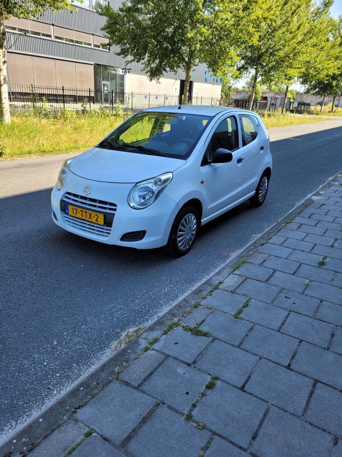 Suzuki Alto 1.0 2012  93233km, Auto's, Suzuki, Voorwielaandrijving, 200 kg, 4 stoelen, Origineel Nederlands