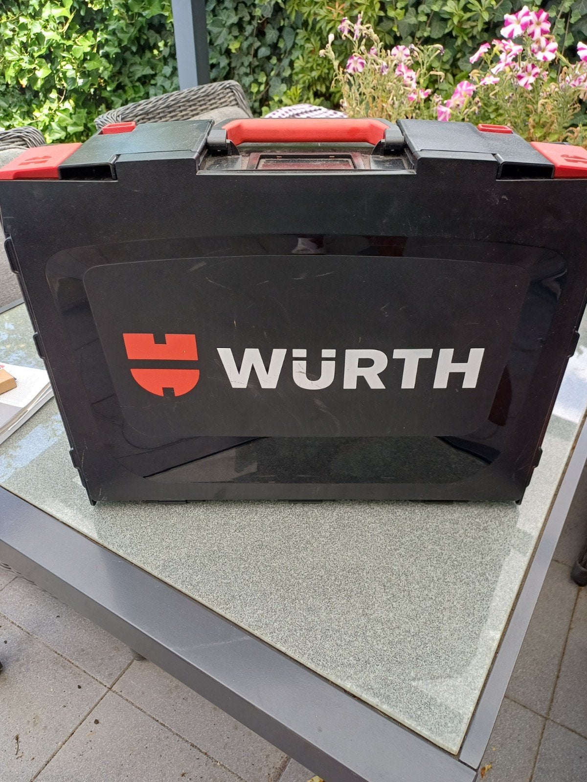 Wurth Accu Boor-/Schroefmachine ABS 18 Basic (M-CUBE 18V), Doe-het-zelf en Verbouw, Gereedschap | Boormachines, Ophalen of Verzenden