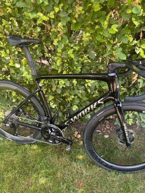 Specialized S-works SL7, Fietsen en Brommers, Fietsen | Racefietsen, Carbon, 57 tot 61 cm, Meer dan 20 versnellingen, Ophalen