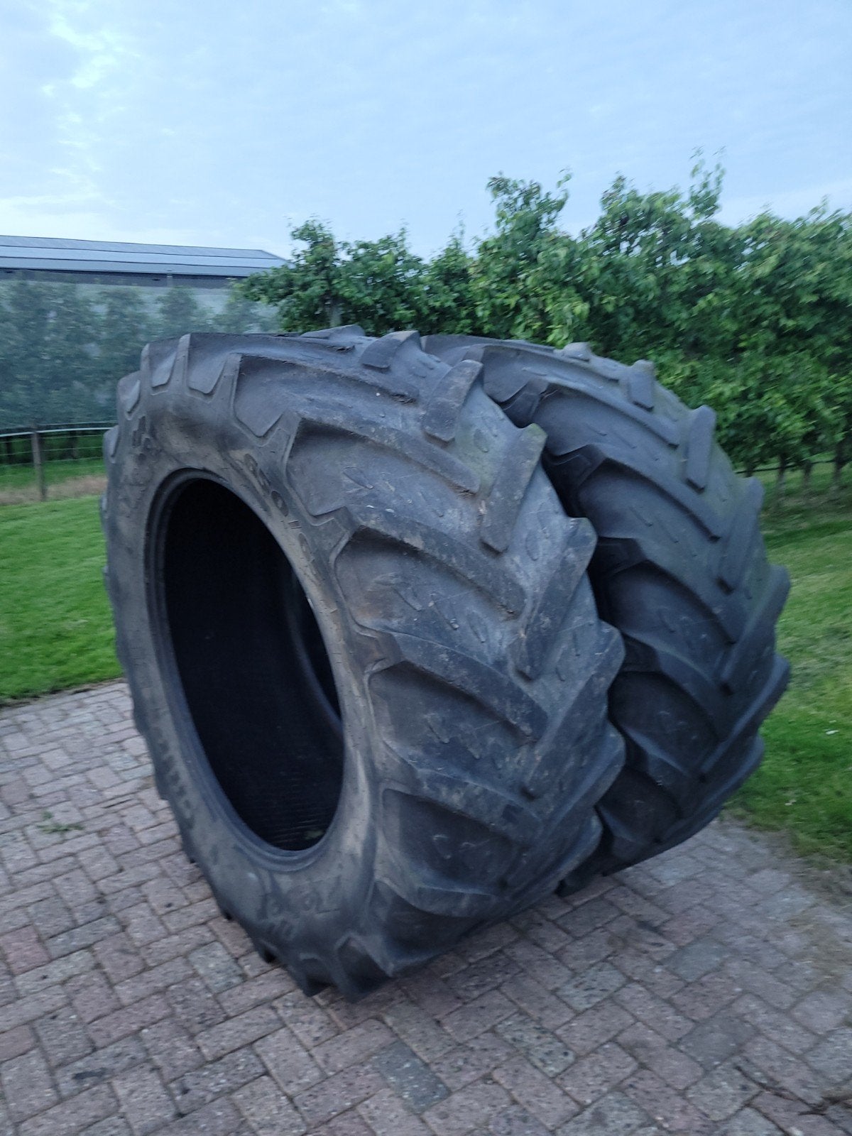 Kleber banden 650/65/42 20mm, Ophalen of Verzenden
