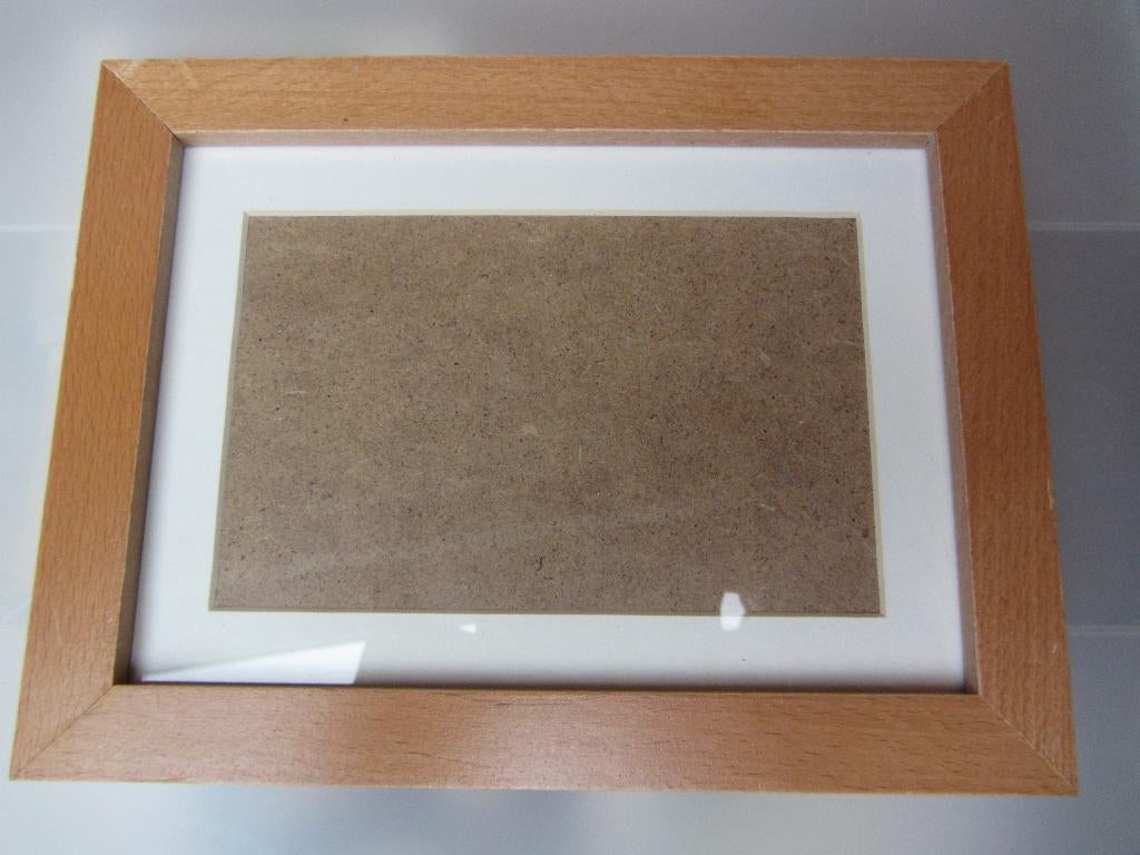 Fotolijsten diverse maten 10x15 / 37x19 / 23x29, Ophalen of Verzenden, Zo goed als nieuw