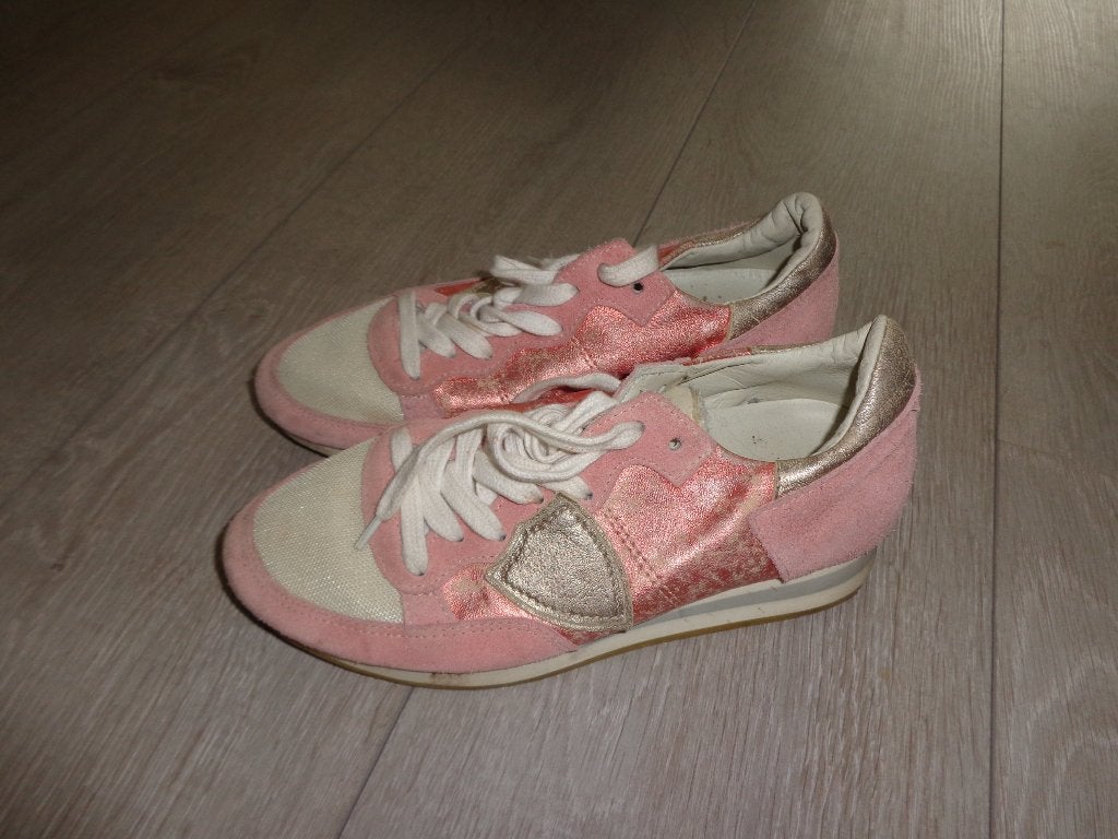 dames/meisjesschoenen/laarzen maat 36, Philippe Model, Nike, Overige kleuren, Overige typen, Ophalen of Verzenden, Gedragen