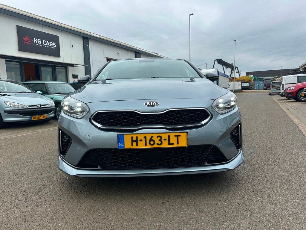Kia ProCeed 1.4 T-GDI GT-Line|BTW Auto|, Auto's, Kia, Euro 6, 4 cilinders, Origineel Nederlands, Automatische klimaatregeling