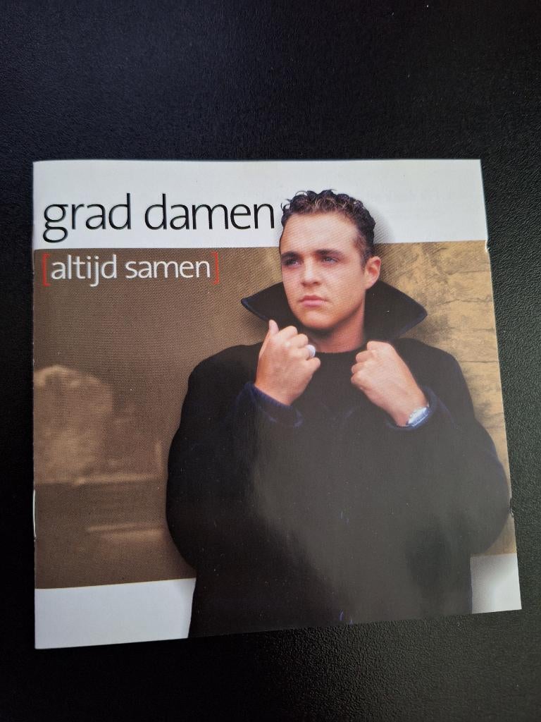 Grad Damen - Altijd samen, Ophalen of Verzenden, Gebruikt, Levenslied of Smartlap