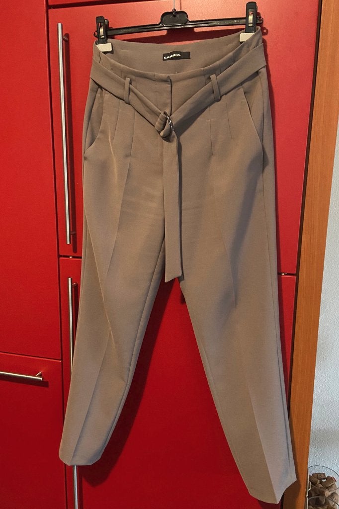 Cambio broek, Kleding | Dames, Broeken en Pantalons, Maat 38/40 (M), Ophalen of Verzenden, Lang, Gedragen