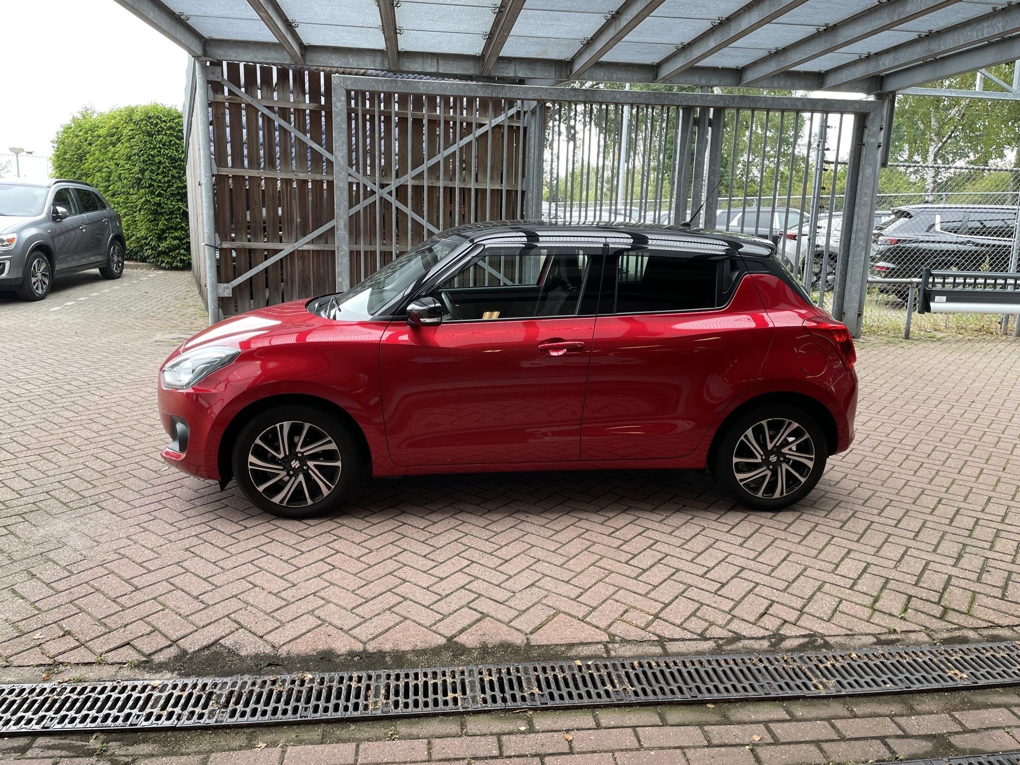 Suzuki Swift 1.2 Style Smart Hybrid | Navigatie via Carplay/, 83 pk, Gebruikt, Euro 6, 4 cilinders