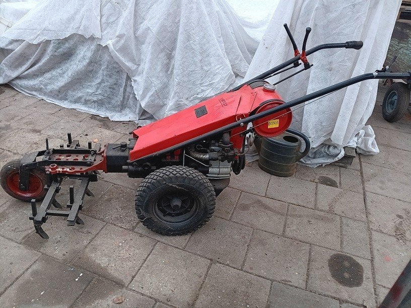 Frees  Gravely, Hobby en Vrije tijd, Overige Hobby en Vrije tijd, Gebruikt, Ophalen