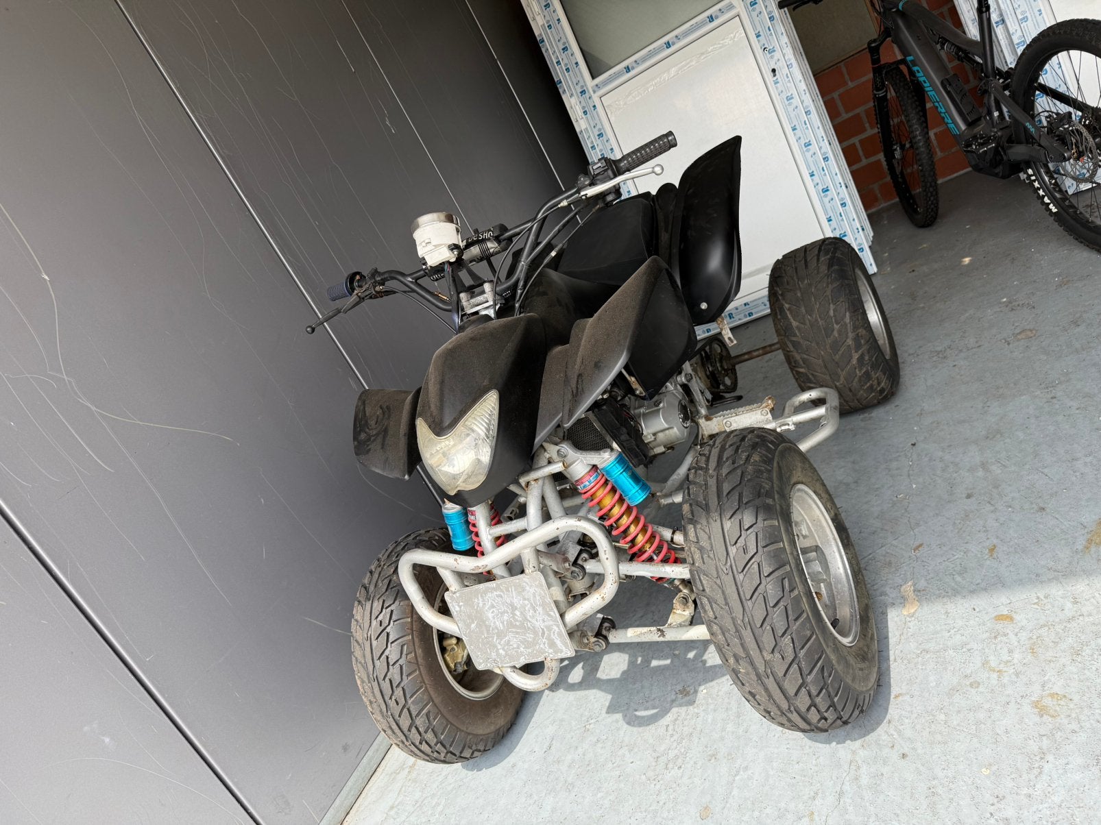 Quad, Ophalen of Verzenden