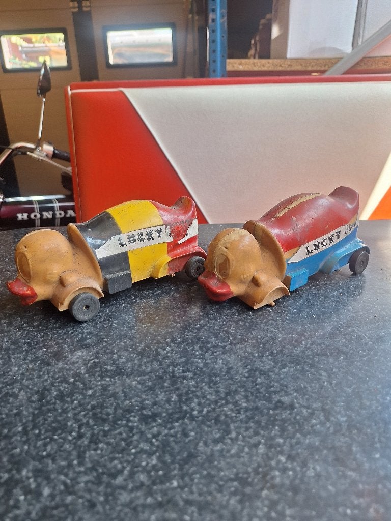 lucky joe holland duck truckpop, Ophalen of Verzenden, Gebruikt, Auto's