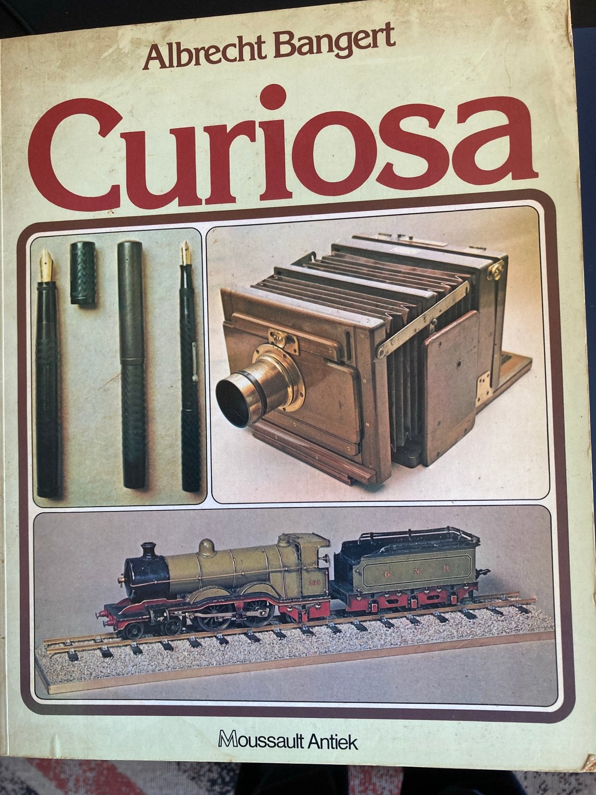 Curiosa, Antiek en Kunst, Ophalen of Verzenden
