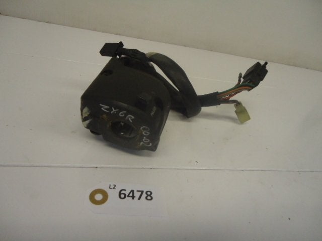 ZX6R 2000 - 2002 Kawasaki Elektrische bediening D1-28452, Motoren