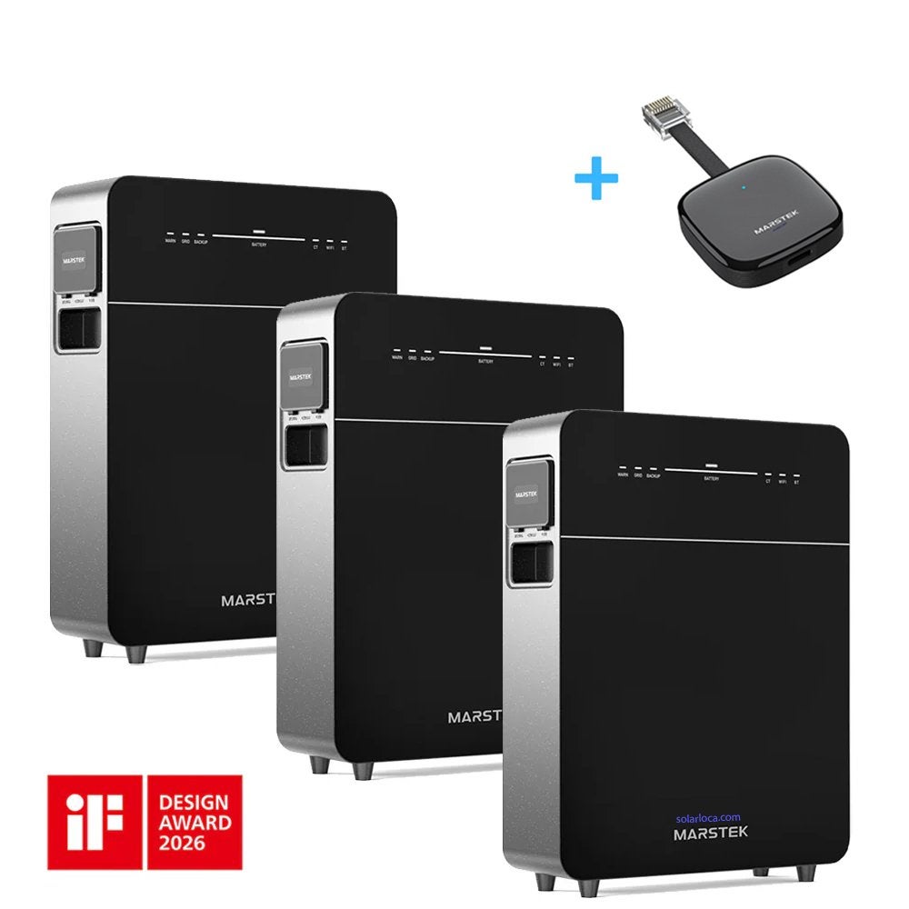 Marstek Venus E3.0 thuisbatterij 5.12kWh, 200 wattpiek of meer, Rivatar International BV, Info@rivatar.com, Ophalen of Verzenden