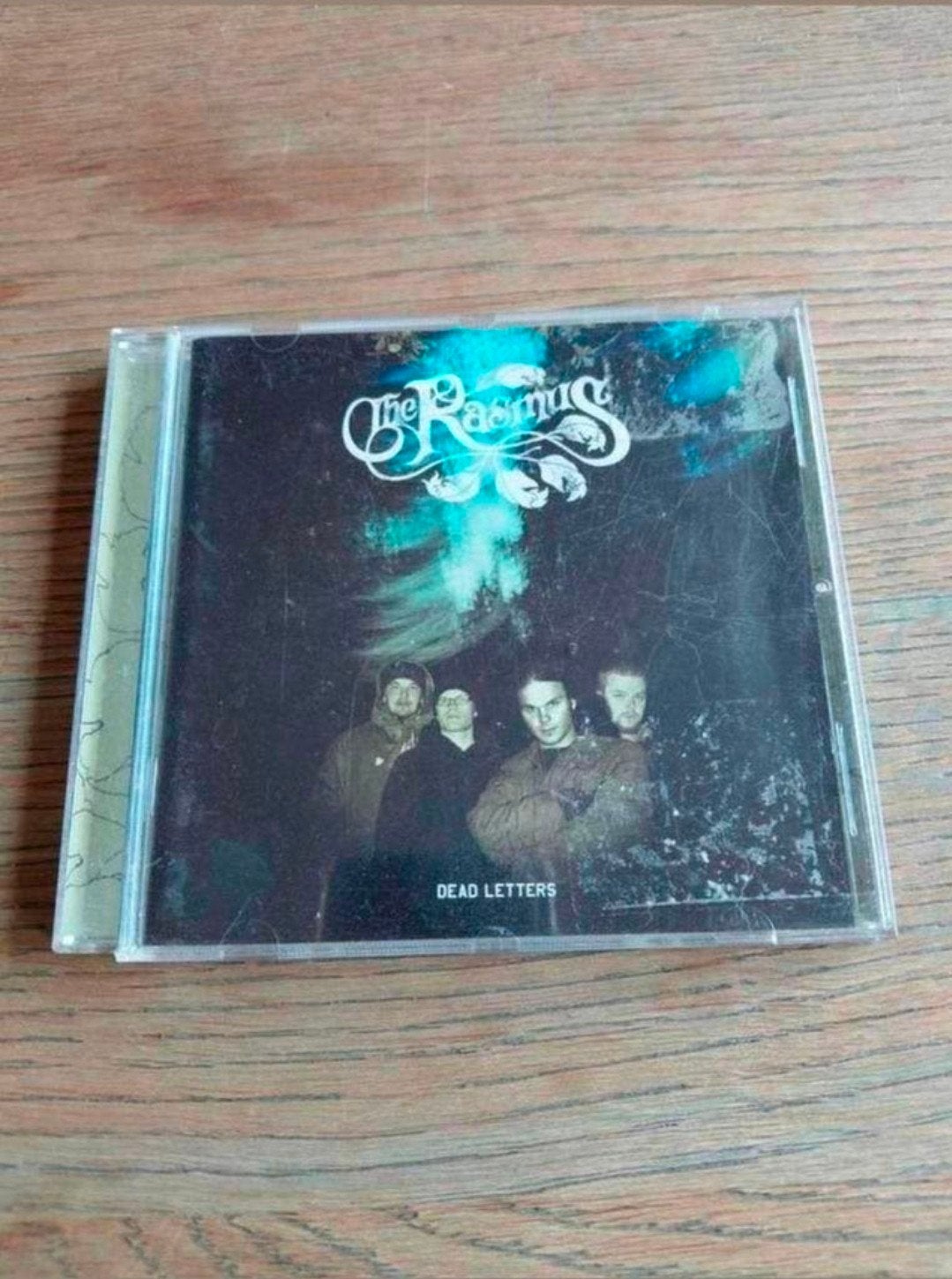 The Rasmus-  Dead Letters cd., Ophalen of Verzenden, Gebruikt, Hardrock, Album
