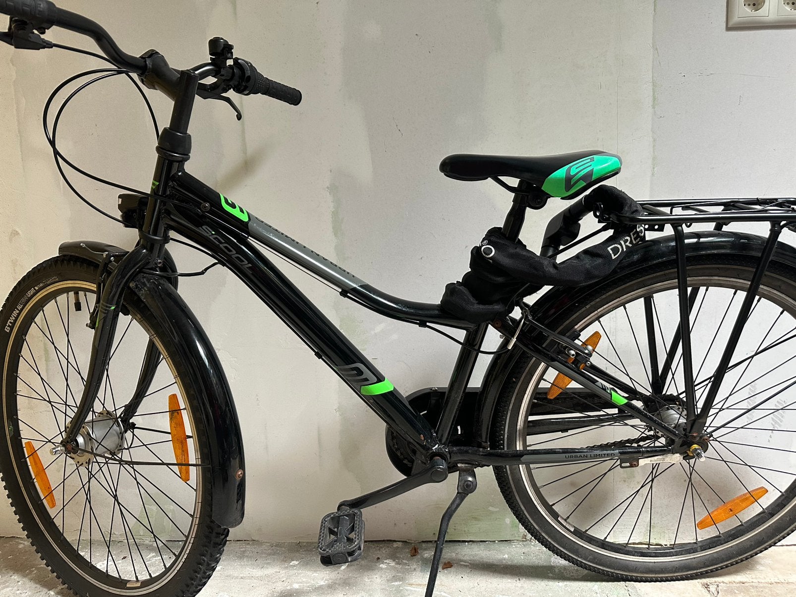 Jongensfiets 26 inch, Ophalen, Gebruikt, 26 inch of meer, Versnellingen