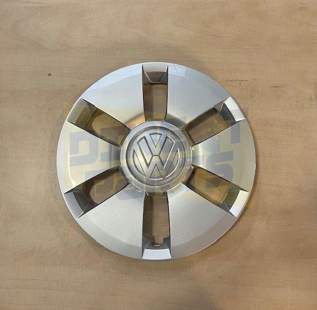 Volkswagen Up (8/16-) wieldop 14'' ''basis'' Origineel! 1S06, Auto diversen, Wieldoppen, -, -, Nieuw, Ophalen of Verzenden