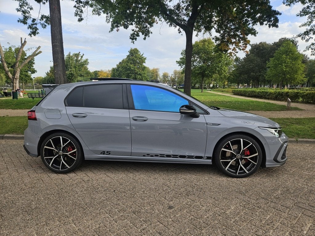 Volkswagen Golf 2.0 TDI GTD (bj 2023, automaat), Auto's, Dealer onderhouden, 730 kg, Gebruikt, 4 cilinders