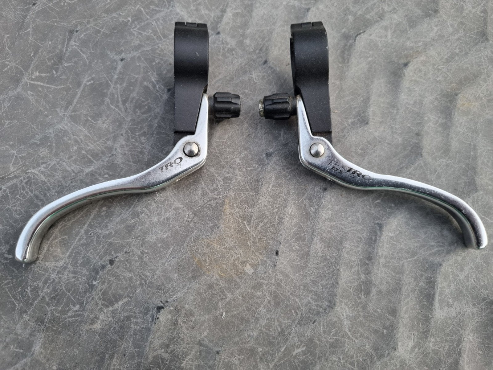 Tektro RX 2.0 Inline Cross Top Remhendels: 23.8mm, ., Overige typen, Ophalen of Verzenden, .