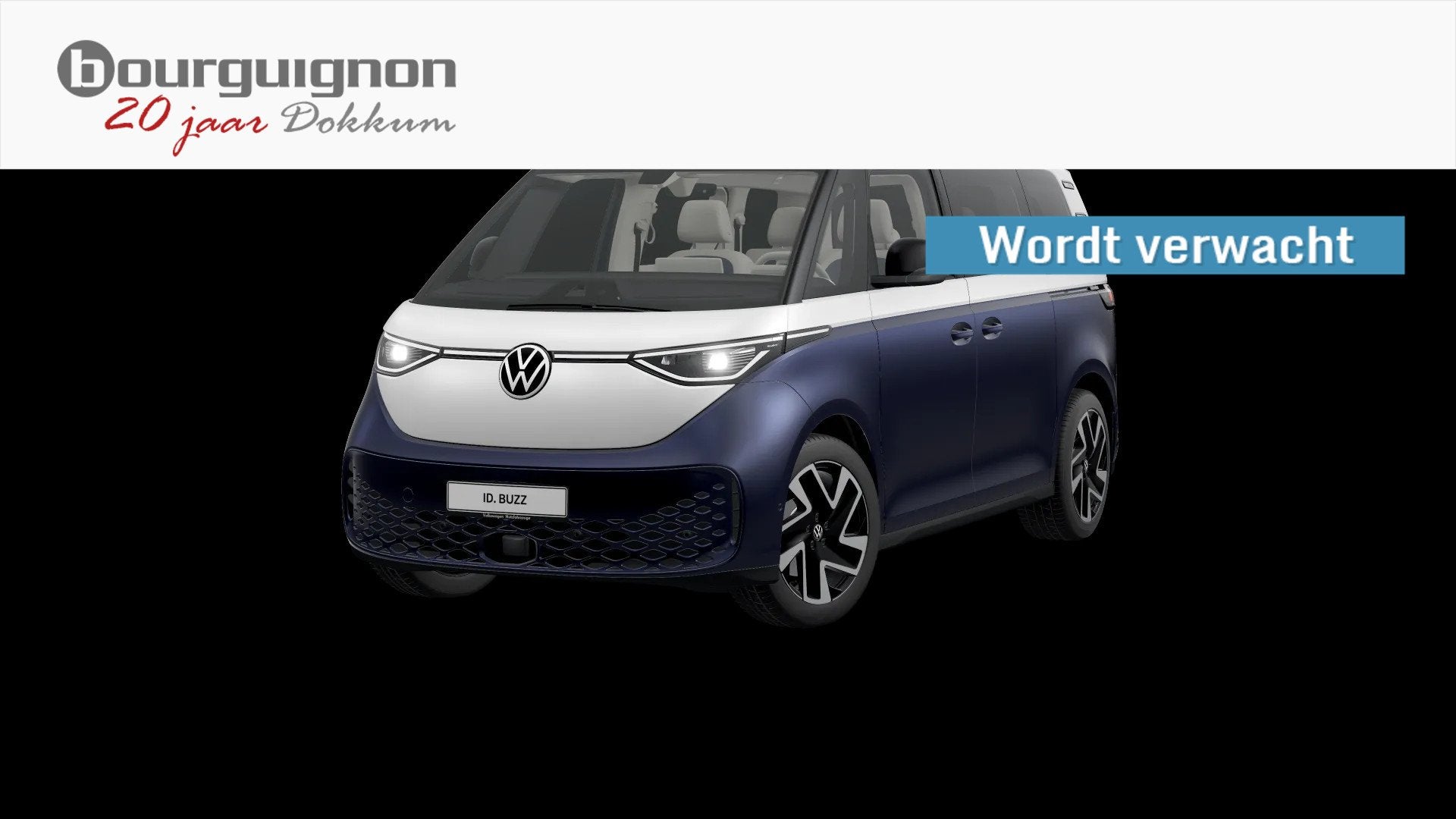 Volkswagen ID. Buzz Pro 77kWh | Wordt verwacht | Trekhaak |
