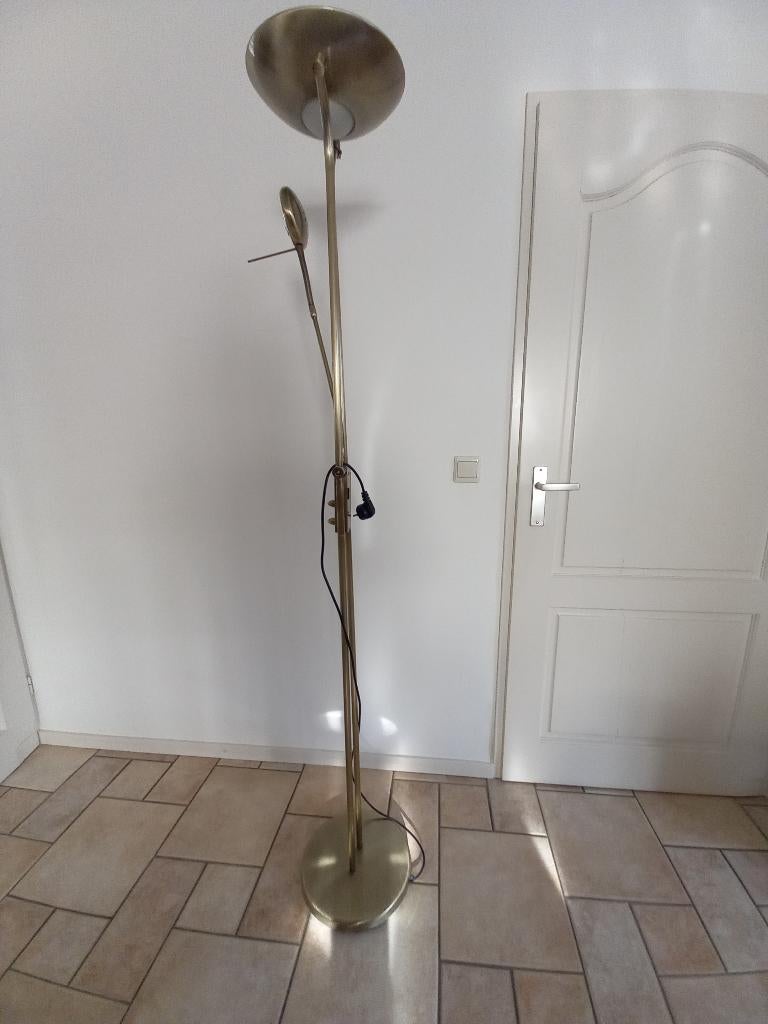 Vloerlamp, Ophalen, Gebruikt, 150 tot 200 cm