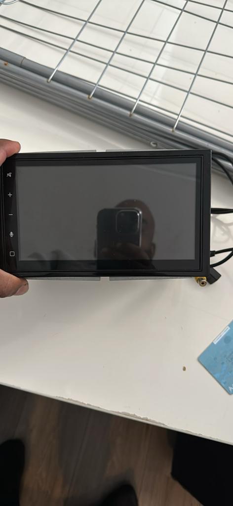 Apple carplay/android auto 2din autoradio, Auto diversen, Autoradio's, Ophalen