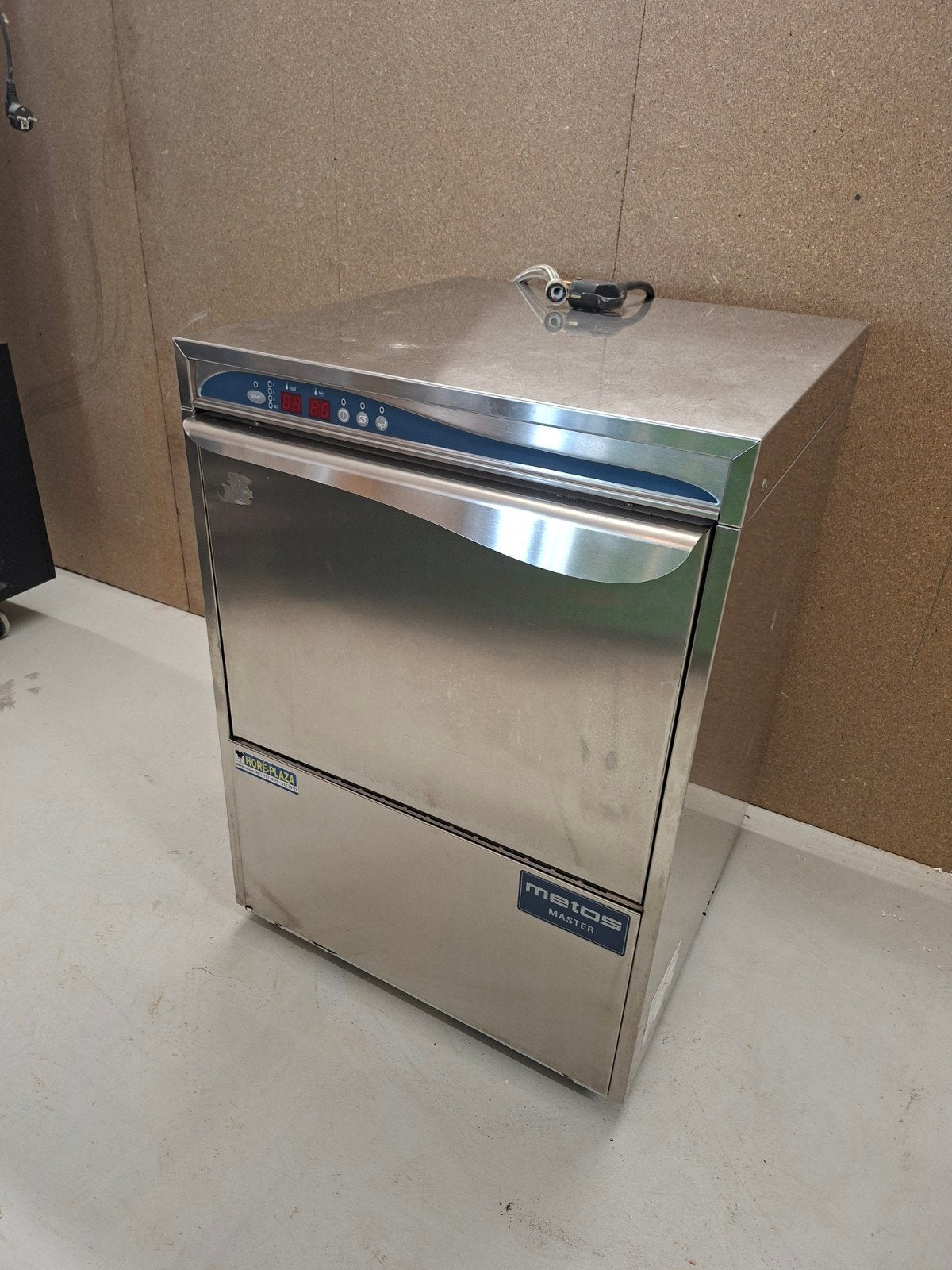 Metos Master horeca vaatwasser in nieuwstaat, Zakelijke goederen, Horeca | Keukenapparatuur, Ophalen, Nieuw zonder verpakking