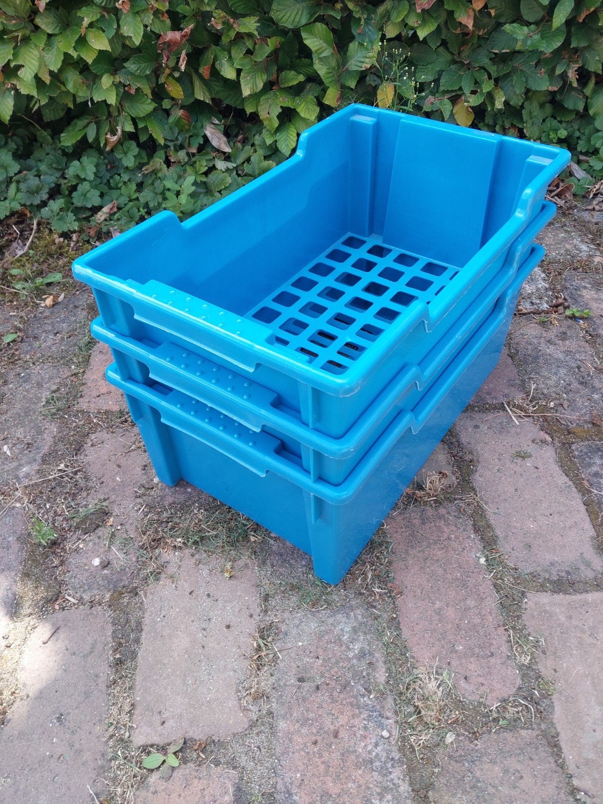 kistjes, Ophalen, Kunststof, Overige typen