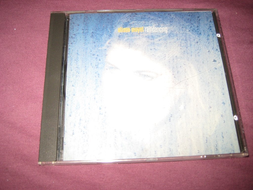 Alison Moyet: Raindancing, Ophalen of Verzenden, Zo goed als nieuw