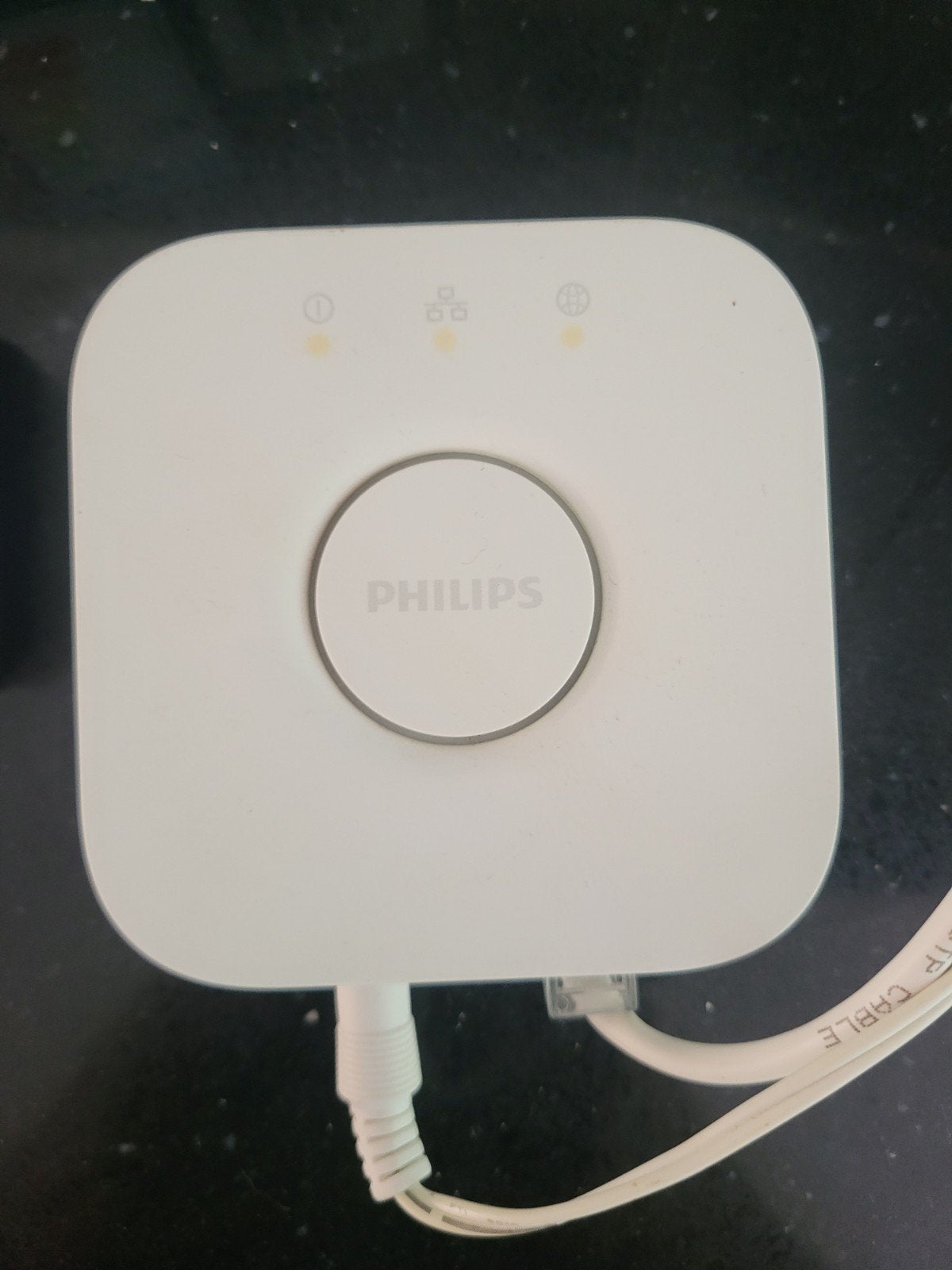 Philips Hue Bridge, bewegingssensor en 2 White Ambiance lamp, Huis en Inrichting, Lampen | Overige, Smart home compatibel, Ophalen of Verzenden
