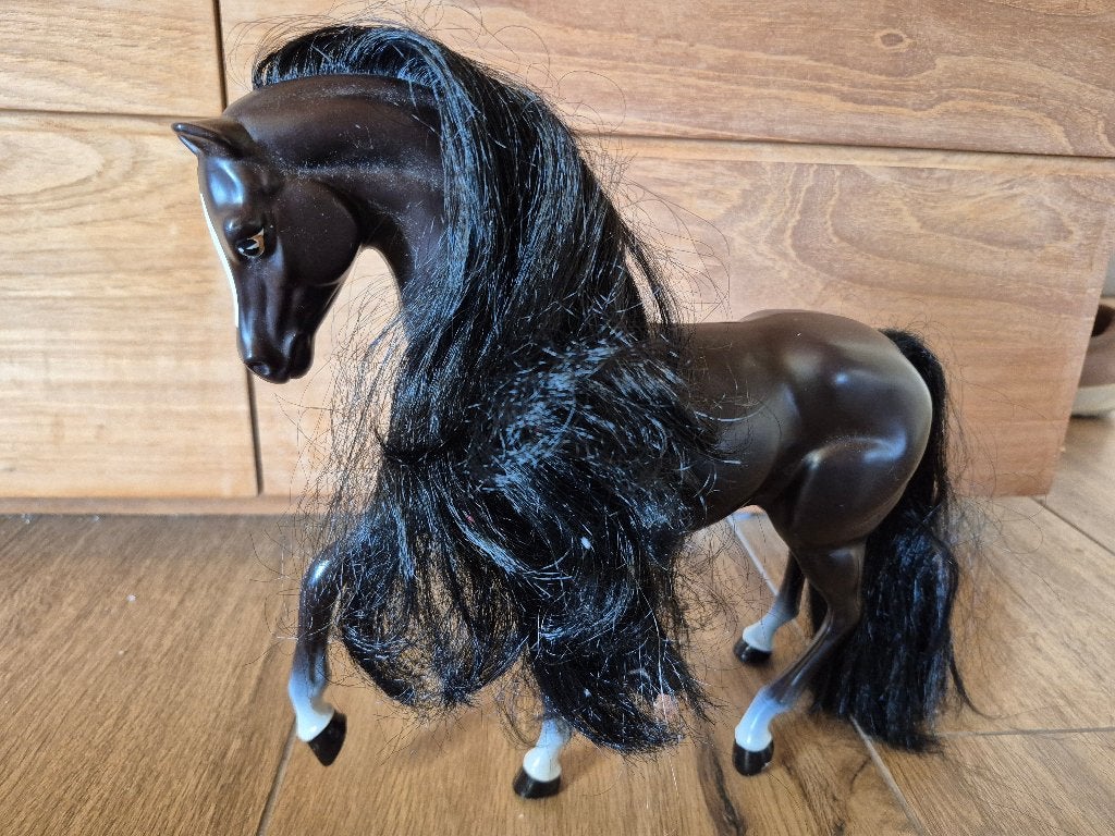 Paard Barbie, Ophalen of Verzenden, Gebruikt, Barbie