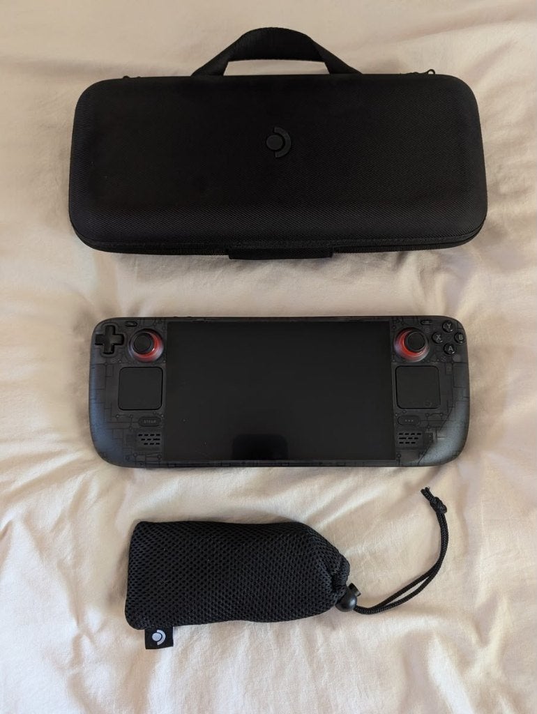 Steam Deck 1TB OLED Limited Edition
