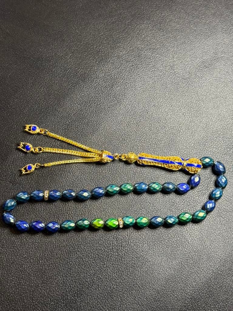 His tasi tesbih kehribar barnsteen ambersteen rozenkrans, Ophalen of Verzenden, Zo goed als nieuw