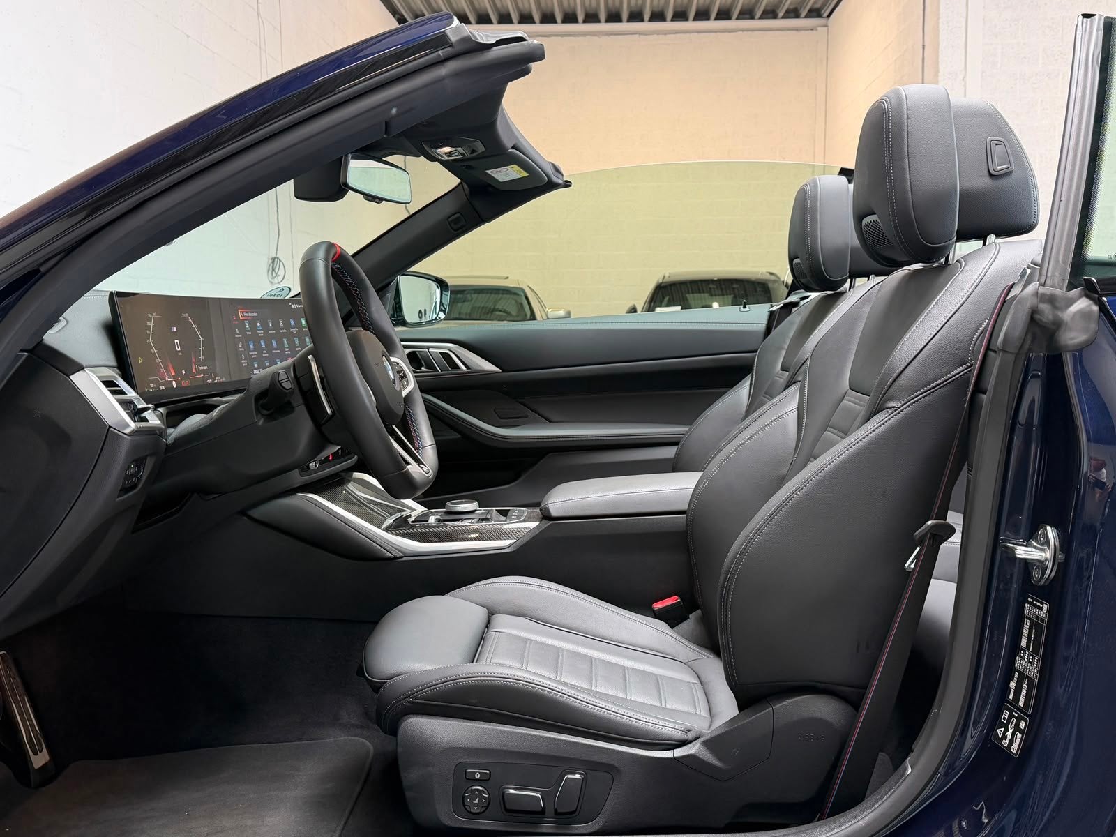 BMW 4-serie Cabrio M440i xDrive - NEKVERWARMING - LASER LAMP, Auto's, Dealer onderhouden, 4-Serie, Bedrijf, Vierwielaandrijving