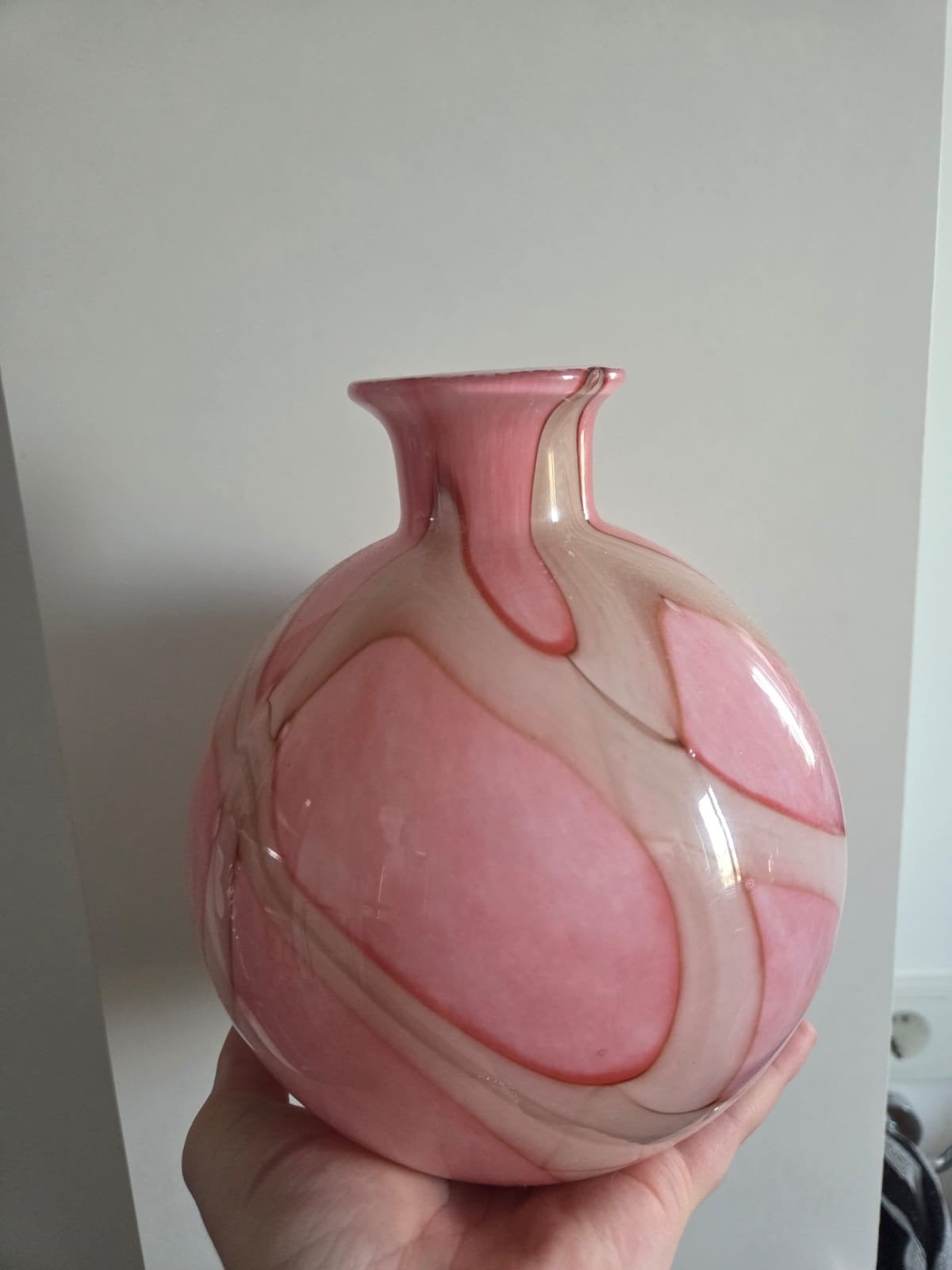 Fidrio vaasjes, Ophalen, Nieuw, Glas