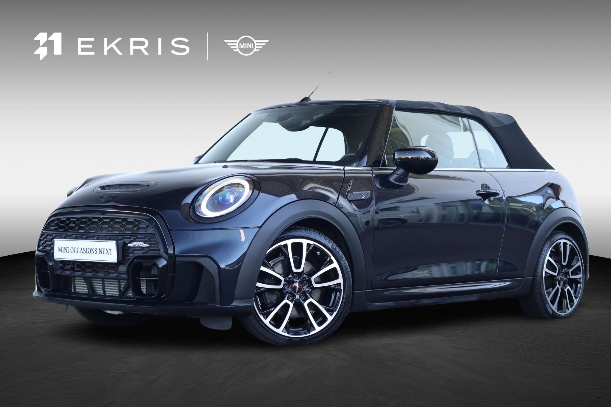 MINI Cabrio 2.0 Cooper S John Cooper Works Comfort Access /