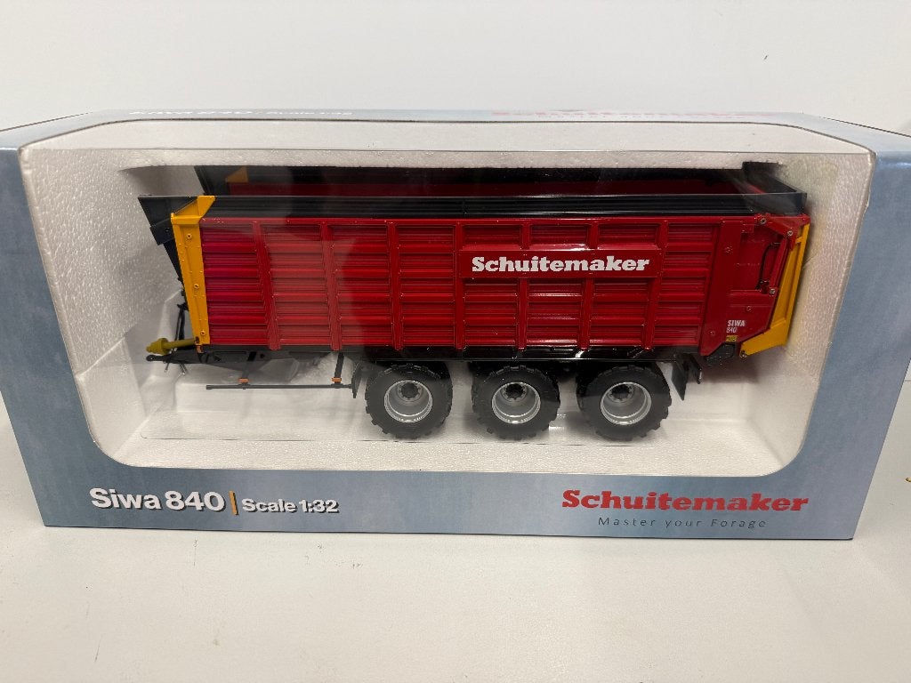 Schuitemaker Siwa 840, Ophalen of Verzenden, Nieuw, Tractor of Landbouw, Overige merken