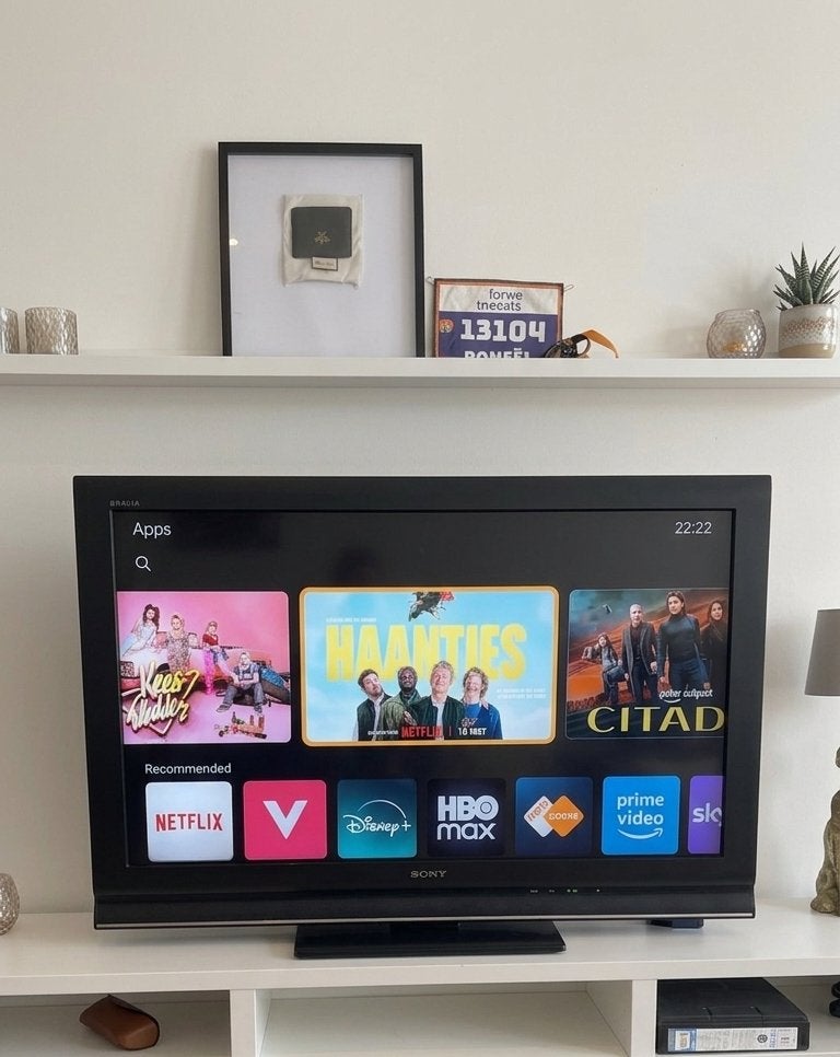 Sony Bravia, Ophalen, 50 Hz, Refurbished, Sony