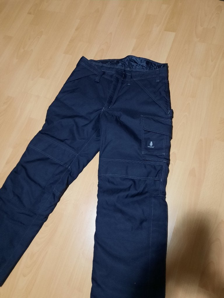 thermo werkbroek, Ophalen of Verzenden, Zo goed als nieuw, Broek