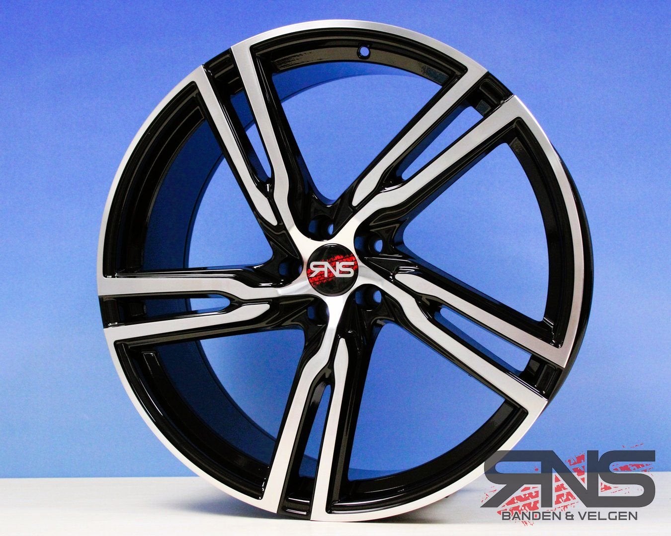 5x108 22 inch Passen Onder Volvo xc90 R-design velgen, Velg(en), -, -, Nieuw