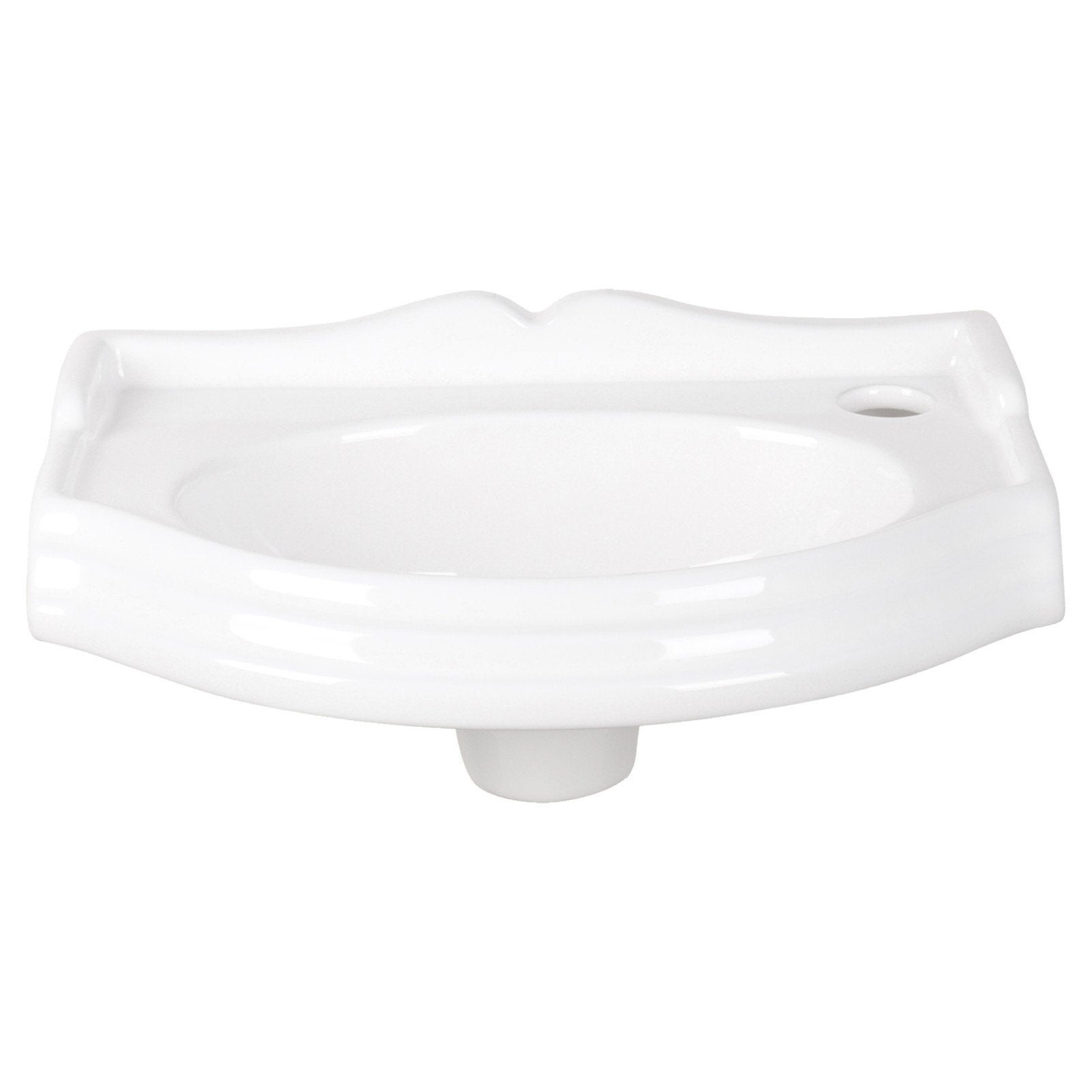 Differnz Oxford Fontein - Keramiek Wit - 37.5x28x15 cm, Doe-het-zelf en Verbouw, Differenz, Differenz, Nieuw, Toilet