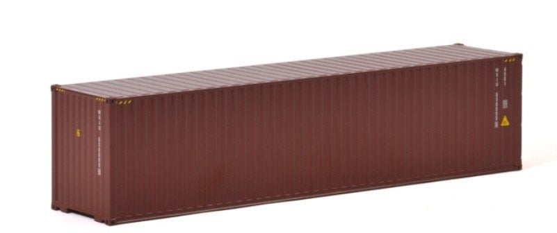 WSI 40 FT CONTAINER, Wsi, ., Nieuw, Ophalen of Verzenden