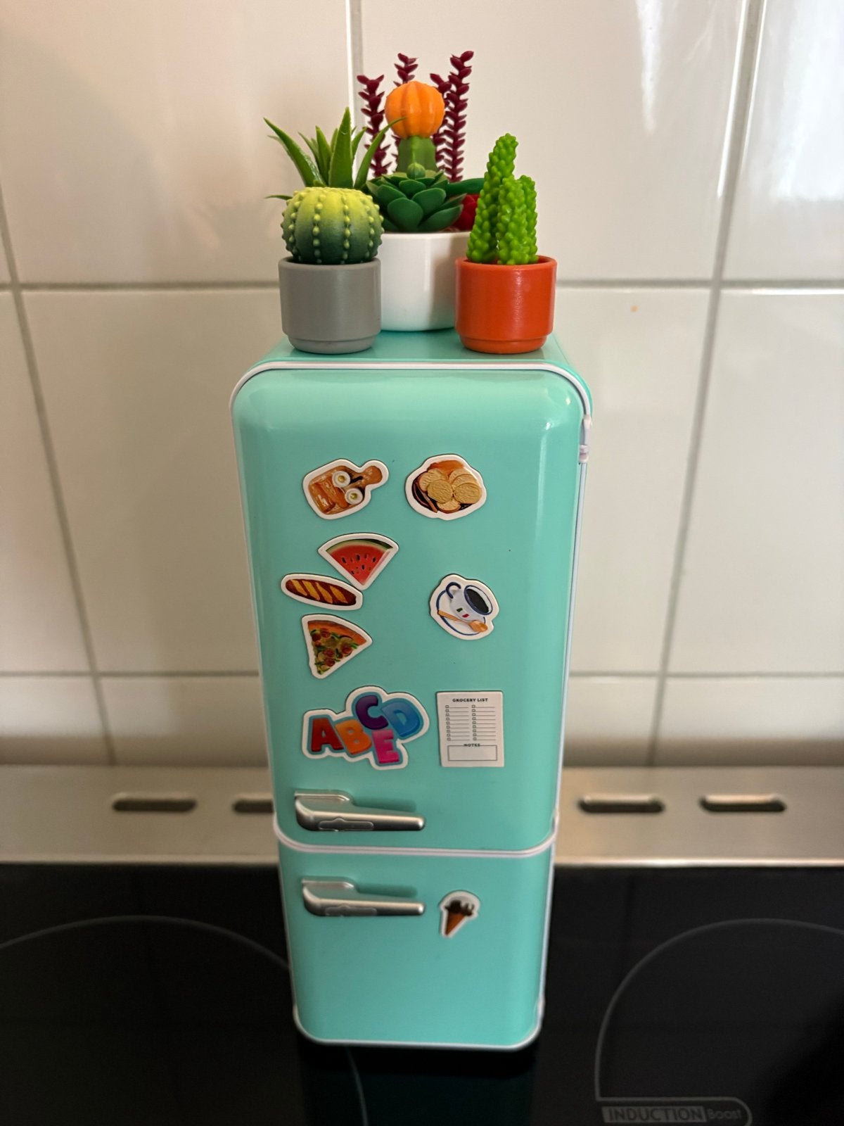 Fill the Fridge, mini brands, zie omschrijving, Verzamelen, Ophalen of Verzenden, Zo goed als nieuw