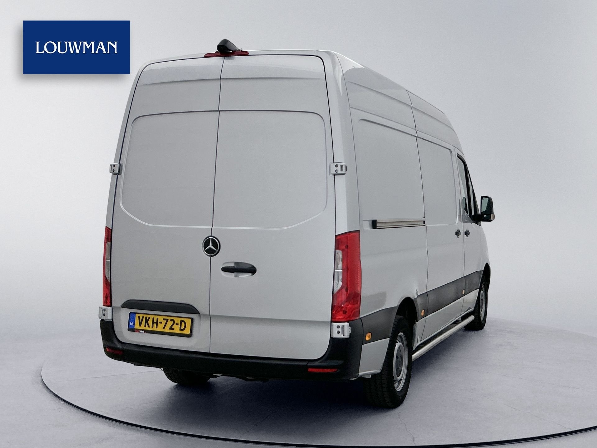 Mercedes-Benz Sprinter 315 CDI L2H2 Automaat Inrichting 220v, Automaat, 4 cilinders, Bedrijf, Diesel
