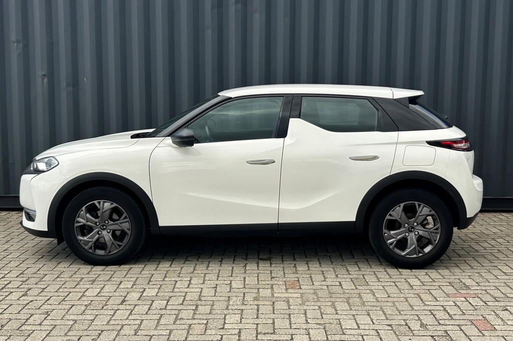 DS DS 3 Crossback 1.2 PureTech Chic NAVI CLIMA CRUISE PDC, Auto's, Voorwielaandrijving, 1199 cc, Met garantie (alle), 620 kg