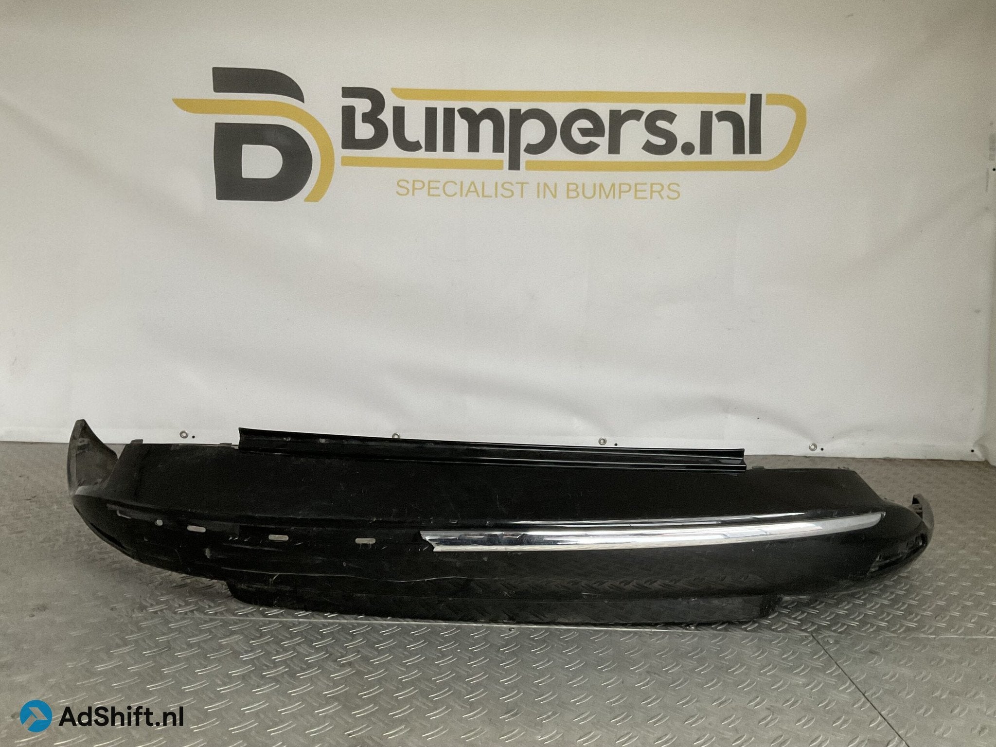 Bumper Renault Clio 4 IV 850174322R Achterbumper F4-17017z, Bumper