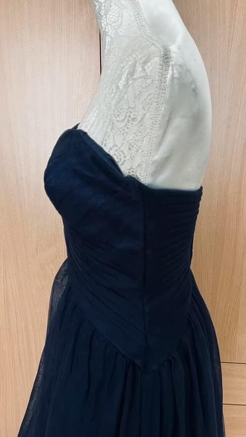 Avondjurk Madline Gardner/Mari Lee maat 38, Kleding | Dames, Maat 38/40 (M), Galajurk, Blauw, Ophalen of Verzenden