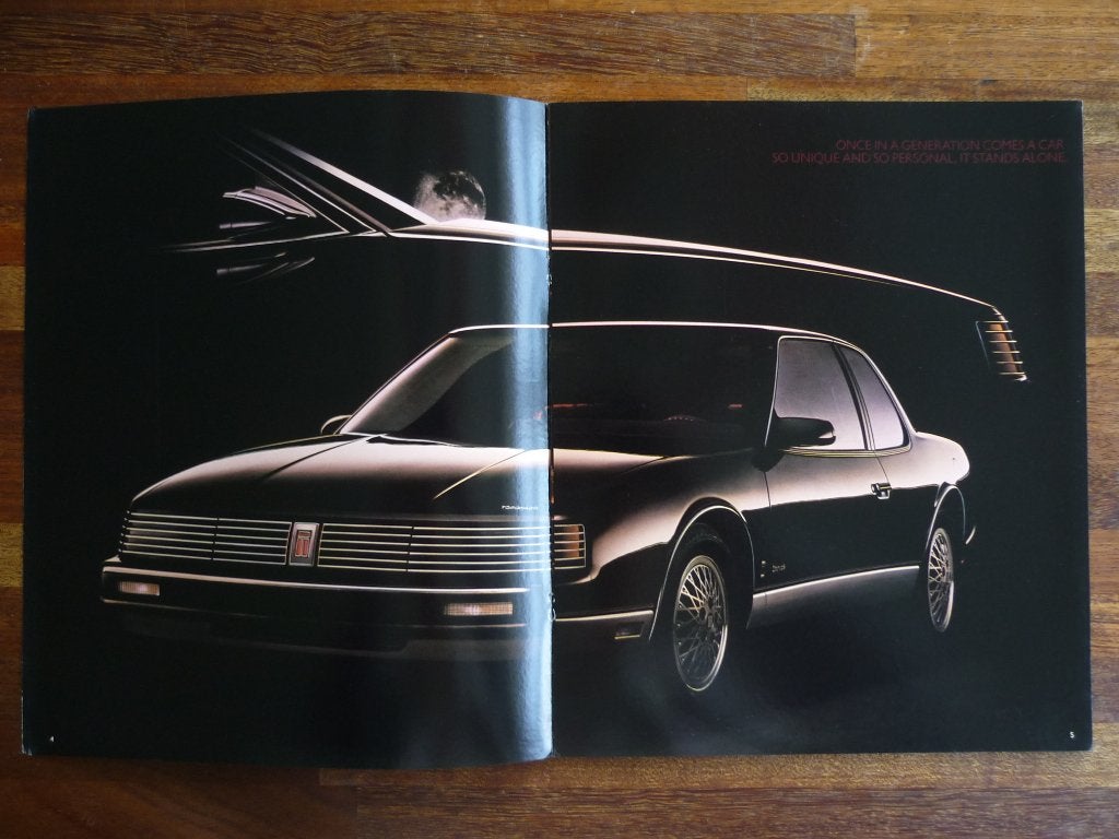 Oldsmobile Toronado (1986, USA), Ophalen of Verzenden, Nieuw, Overige merken
