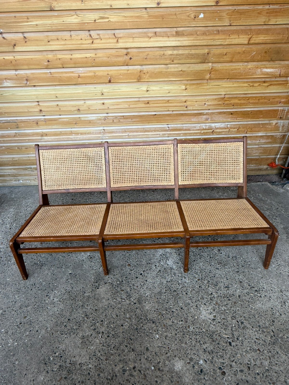 3 zits Kangaroo lounge bank, Ophalen, Zo goed als nieuw, 75 tot 100 cm, Vierpersoons of meer