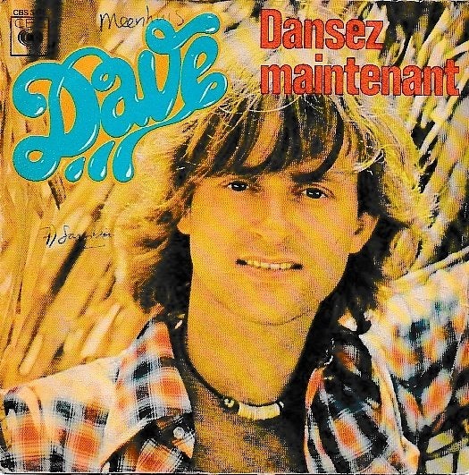 Dave - Dansez maintenant, Ophalen of Verzenden, Gebruikt, 7 inch, Pop