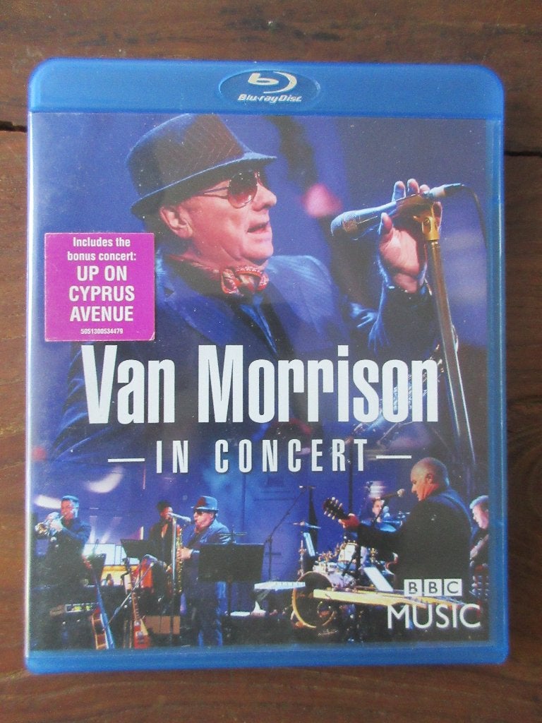 Van Morrison – In Concert, Muziek en Concerten, -, -, Ophalen of Verzenden